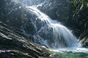 Wodospad Siklawa  » Click to zoom ->