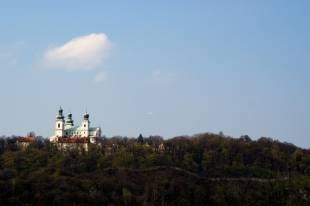 Klasztor Kamedułów w Krakowie  » Click to zoom ->