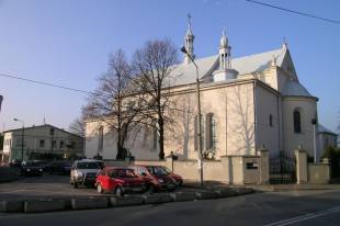 Kościół św. Katarzyny w Wolbromiu  » Click to zoom ->