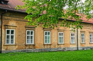Pałac Bobrowskich  » Click to zoom ->