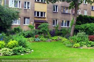 Ogrody sąsiedzkie i Pnącza dla Krakowa  » Click to zoom ->