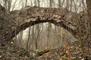 Ruiny mostu  » Click to zoom ->