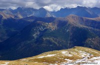 Apel: Bez fajerwerków w Tatrach na Sylwestra