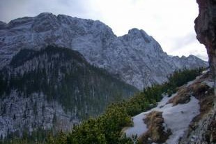 Początek marca w Tatrach  » Click to zoom ->
