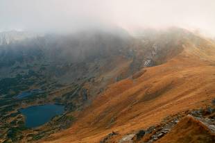 Dolina Gąsienicowa w Tatrach  » Click to zoom ->