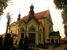 Klasztor Franciszkanów - reformatów w Kętach