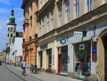 Kraków: Grodzka, Krupnicza i Pijarska bez aut