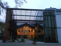Małopolski Ogród Sztuki architektoniczną perełką Krakowa