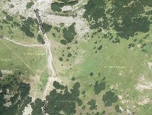 Google odświeżył mapy Tatr
