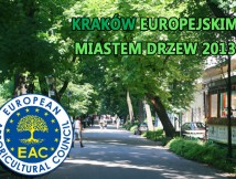 Kraków europejskim miastem drzew