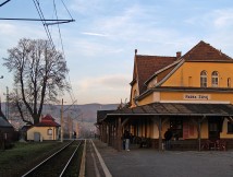 Linia kolejowa Chabówka - Nowy Sącz uratowana!