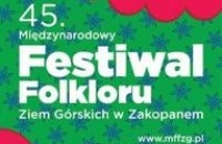 Trwa 45. Międzynarodowy Festiwal Folkloru Ziem Górskich