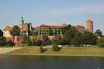 Wawel - puzzle online