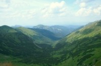 Tatry: Dolina Starorobociańska