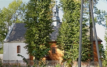 Kościół św. Marcina w Porębie Dzierżnej