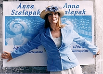 Wywiad: Anna Szałapak