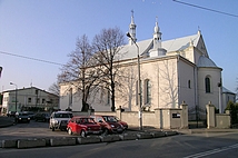 Kościół św. Katarzyny w Wolbromiu