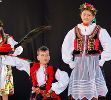 Festiwal Krakowiak 2013