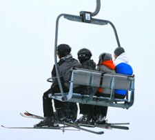 Na nartach w Jurgowie