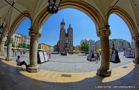 Kraków uznany za jedno z najpiękniejszych miast na świecie
