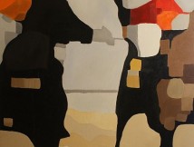 Polo - wernisaż wystawy Adama Kozika