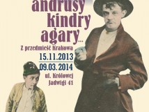 Andrusy, kindry, agary? Z przedmieść Krakowa - otwarte spotkania miłośników historii