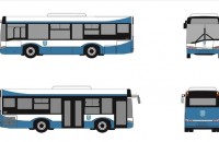 W kwietniu na trasę wyruszą pierwsze miejskie autobusy w Zakopanem