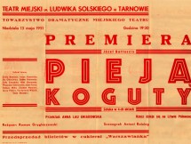 Lekcja historii o Teatrze Solskiego w Tarnowie