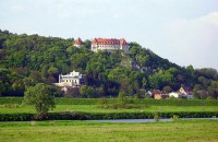 Zamek w Przegorzałach – wyśmienita kuchnia z widokiem na Wisłę